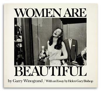 WINOGRAND, GARRY. Women Are Beautiful.